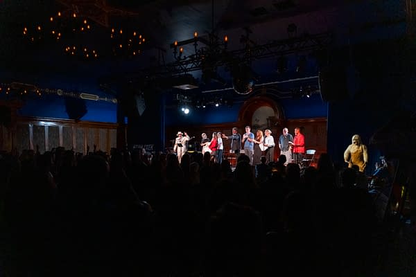 The Pitt Cast, Nathan Fillion & More Honor Star Trek 60 at WGF Event