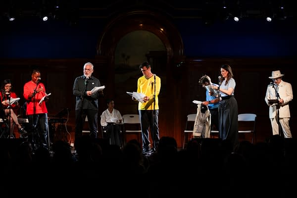 The Pitt Cast, Nathan Fillion & More Honor Star Trek 60 at WGF Event