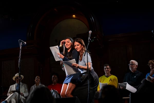 The Pitt Cast, Nathan Fillion & More Honor Star Trek 60 at WGF Event