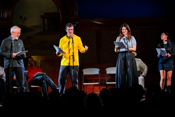 The Pitt Cast, Nathan Fillion & More Honor Star Trek 60 at WGF Event