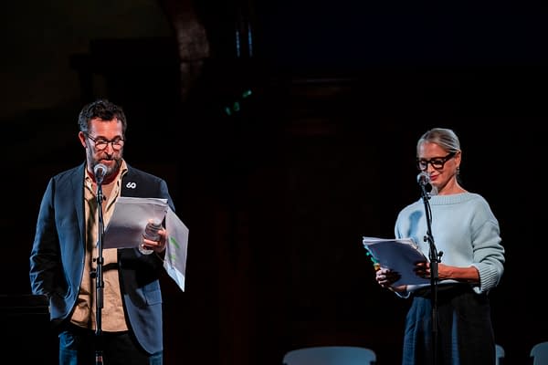 The Pitt Cast, Nathan Fillion & More Honor Star Trek 60 at WGF Event