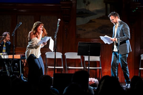 The Pitt Cast, Nathan Fillion & More Honor Star Trek 60 at WGF Event