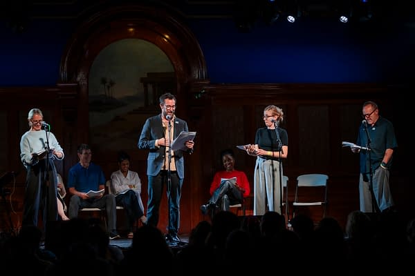 The Pitt Cast, Nathan Fillion & More Honor Star Trek 60 at WGF Event