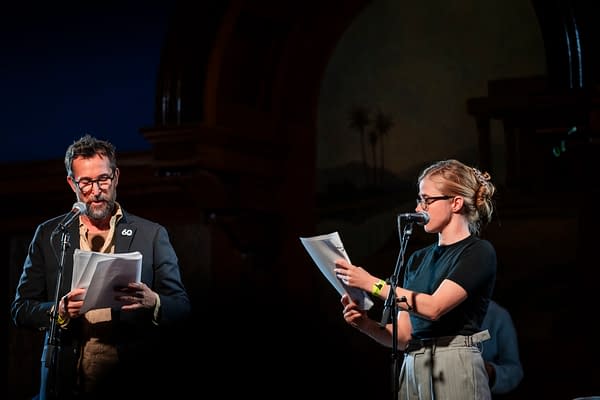 The Pitt Cast, Nathan Fillion & More Honor Star Trek 60 at WGF Event