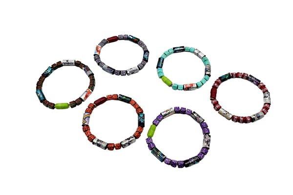 Sticki Rolls Has Created a New Set Of Minecraft Items