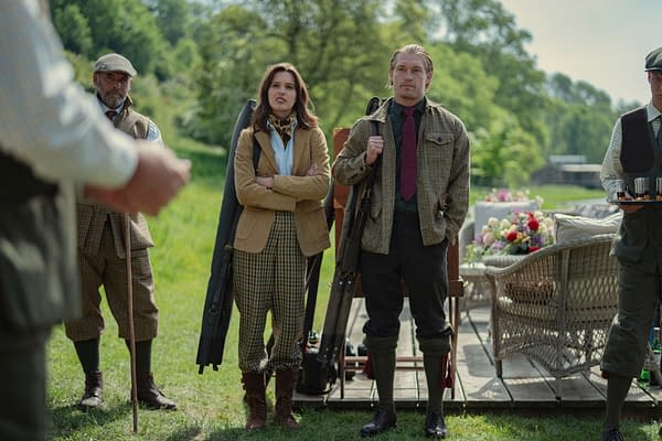 The Gentlemen Season 2 Trailer; Guy Ritchie Returning for Season 3