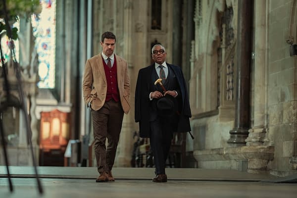 The Gentlemen Season 2 Trailer; Guy Ritchie Returning for Season 3