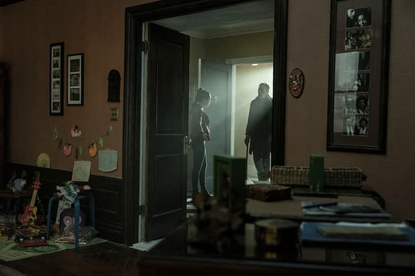 The Walking Dead: Dead City S03E04: "Found/Lost" Images Released