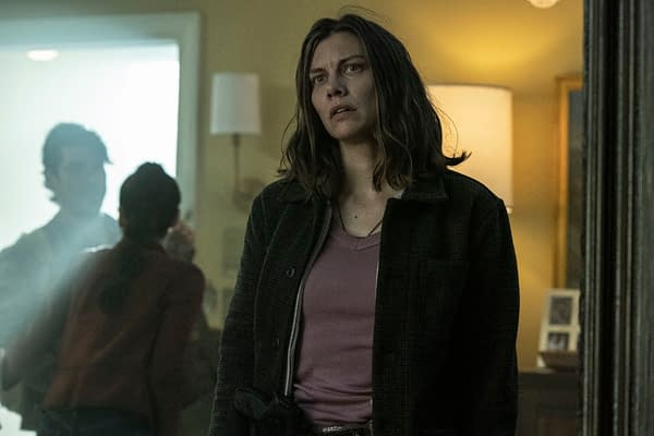 The Walking Dead: Dead City S03E04: "Found/Lost" Images Released
