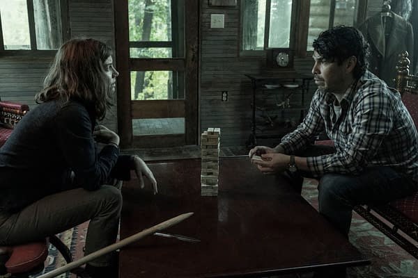 The Walking Dead: Dead City S03E04: "Found/Lost" Images Released