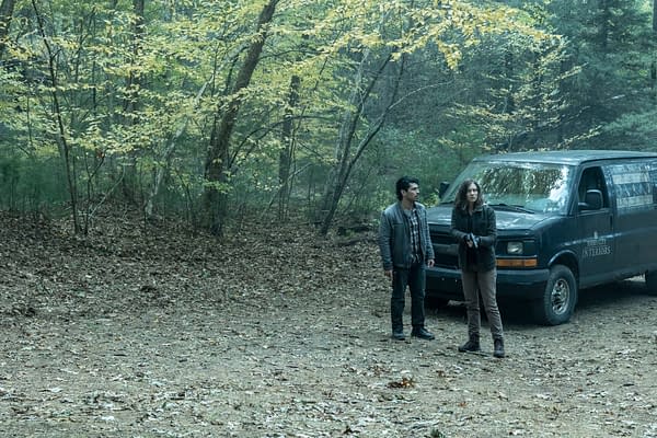 The Walking Dead: Dead City S03E04: "Found/Lost" Images Released