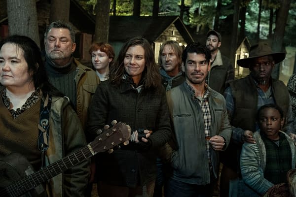 The Walking Dead: Dead City S03E04: "Found/Lost" Images Released