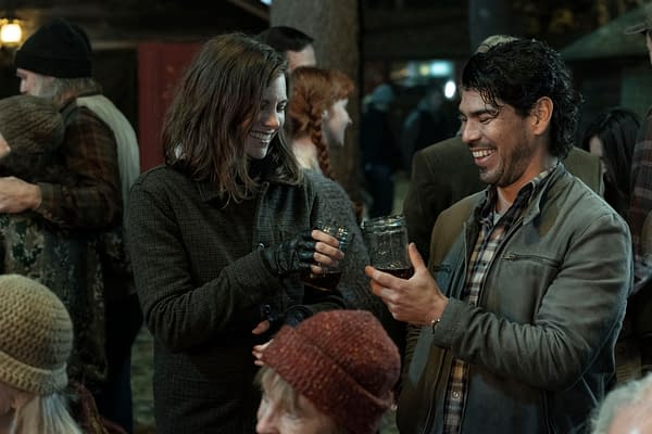 The Walking Dead: Dead City S03E04: "Found/Lost" Images Released