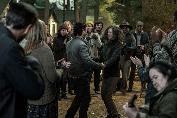 The Walking Dead: Dead City
