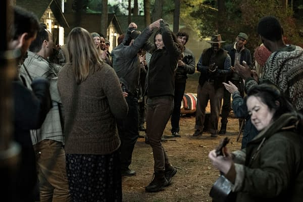 The Walking Dead: Dead City S03E04: "Found/Lost" Images Released