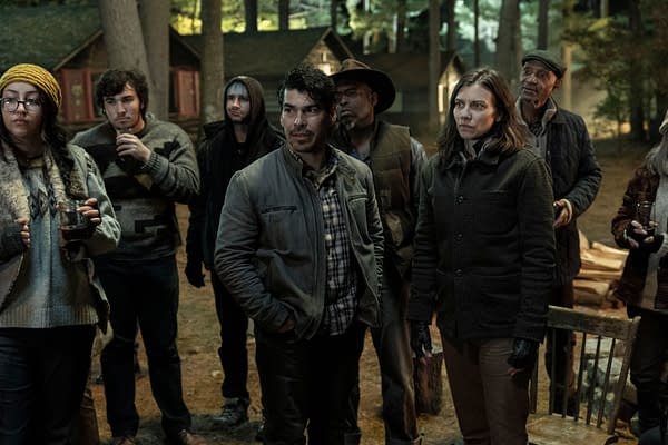 The Walking Dead: Dead City S03E04: "Found/Lost" Images Released