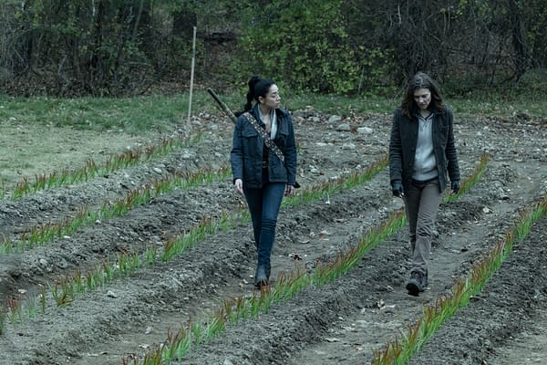 The Walking Dead: Dead City S03E04: "Found/Lost" Images Released