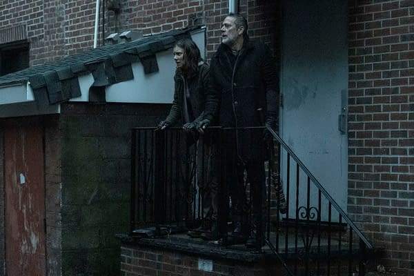 The Walking Dead: Dead City S03E04: "Found/Lost" Images Released