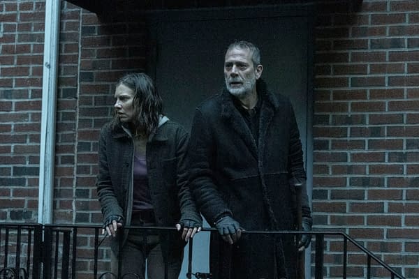 The Walking Dead: Dead City S03E04: "Found/Lost" Images Released