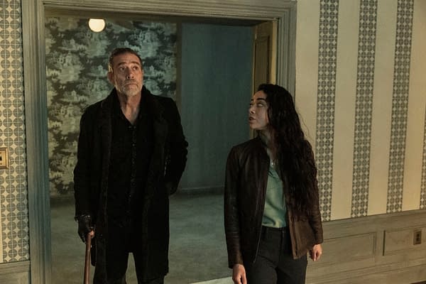 The Walking Dead: Dead City S03E04: "Found/Lost" Images Released