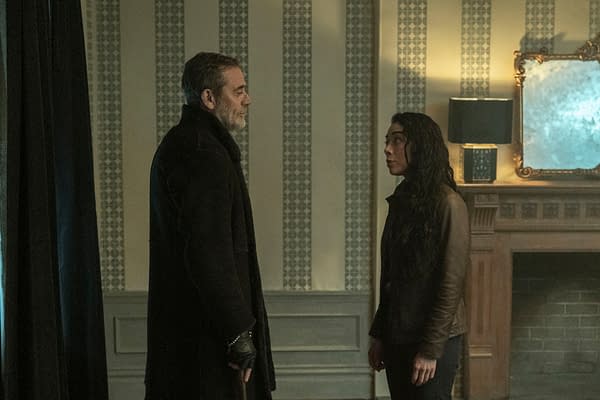 The Walking Dead: Dead City S03E04: "Found/Lost" Images Released
