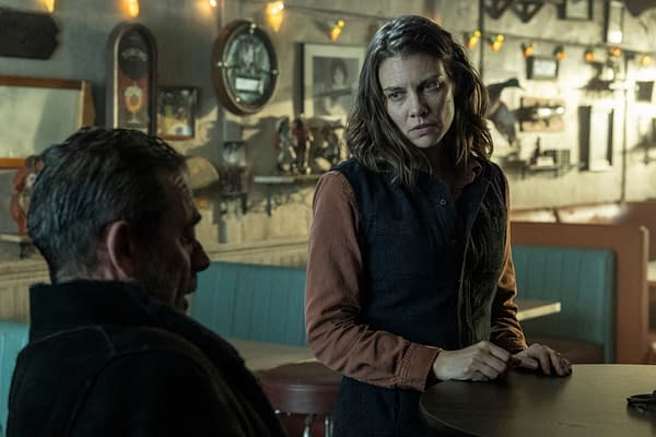 The Walking Dead: Dead City S03E05: "Imperialis" Images Released