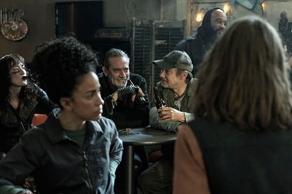 The Walking Dead: Dead City