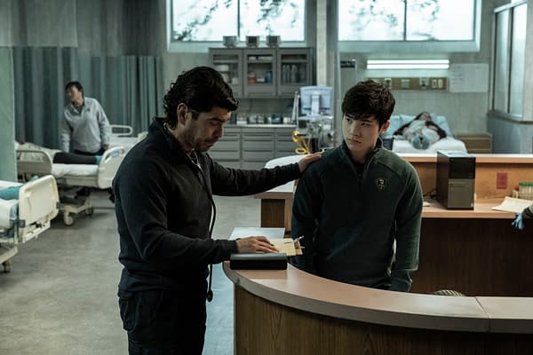 The Walking Dead: Dead City S03E05: "Imperialis" Images Released