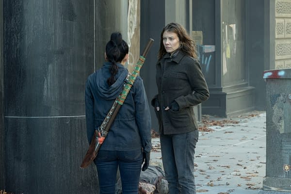 The Walking Dead: Dead City S03E05: "Imperialis" Images Released