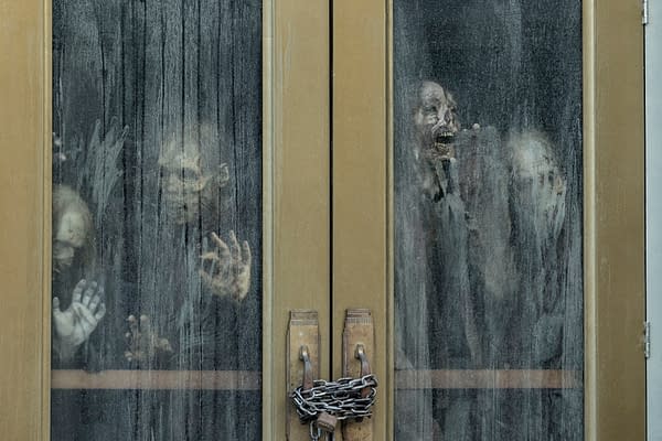The Walking Dead: Dead City S03E05: "Imperialis" Images Released