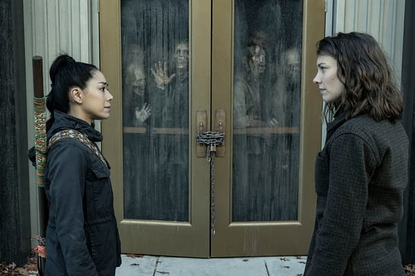 The Walking Dead: Dead City