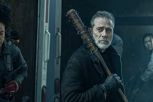 The Walking Dead: Dead City S03E05: "Imperialis" Images Released