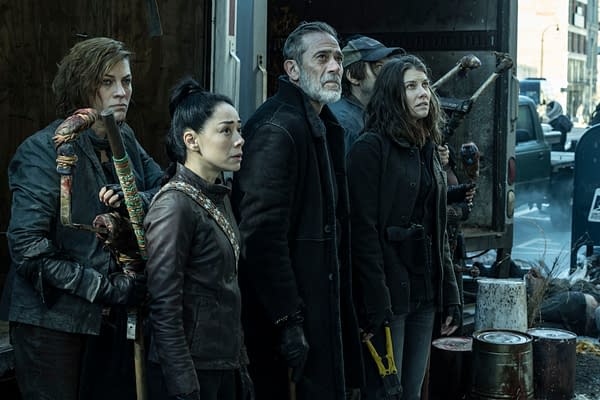 The Walking Dead: Dead City