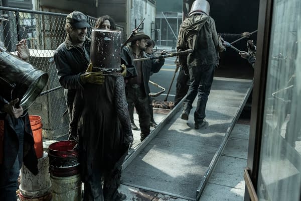 The Walking Dead: Dead City