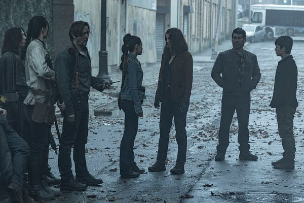 The Walking Dead: Dead City