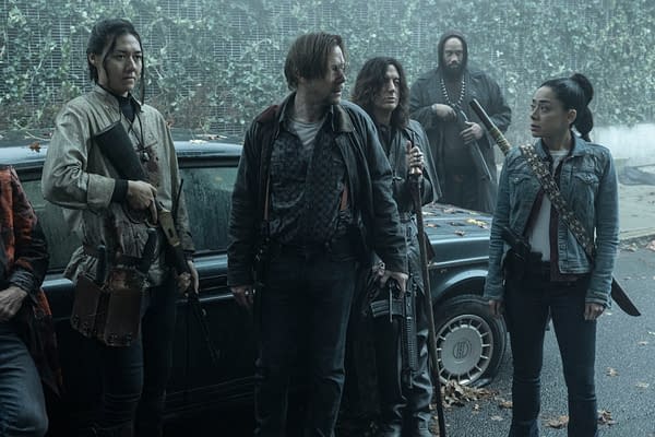 The Walking Dead: Dead City S03E07: "Hourglass": Negan's Final Run?