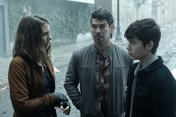 The Walking Dead: Dead City S03E07: "Hourglass": Negan's Final Run?