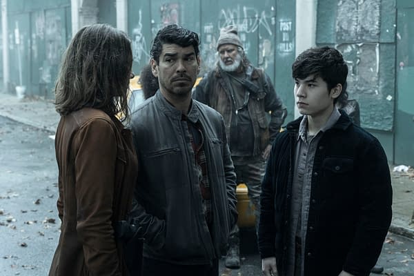 The Walking Dead: Dead City