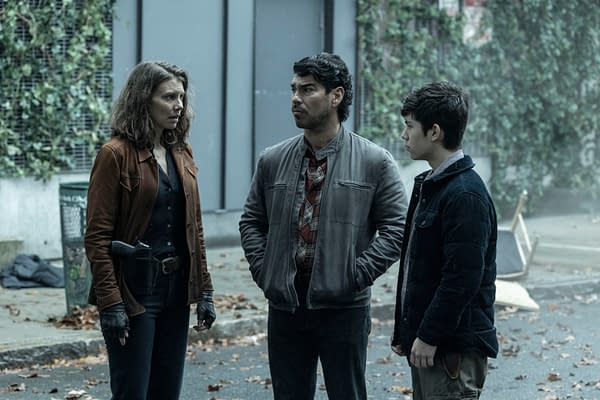The Walking Dead: Dead City S03E07: "Hourglass": Negan's Final Run?