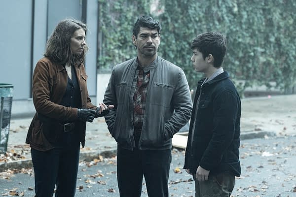 The Walking Dead: Dead City S03E07: "Hourglass": Negan's Final Run?