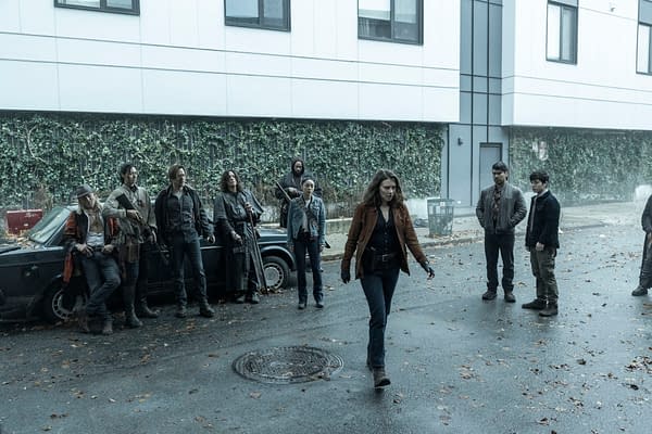 The Walking Dead: Dead City