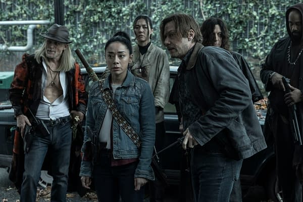 The Walking Dead: Dead City S03E07: "Hourglass": Negan's Final Run?