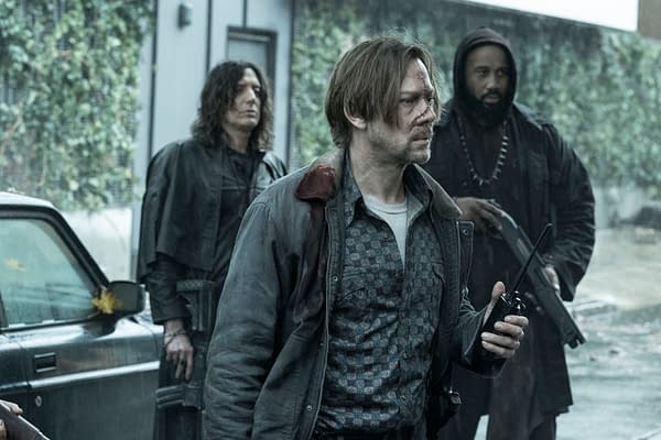 The Walking Dead: Dead City