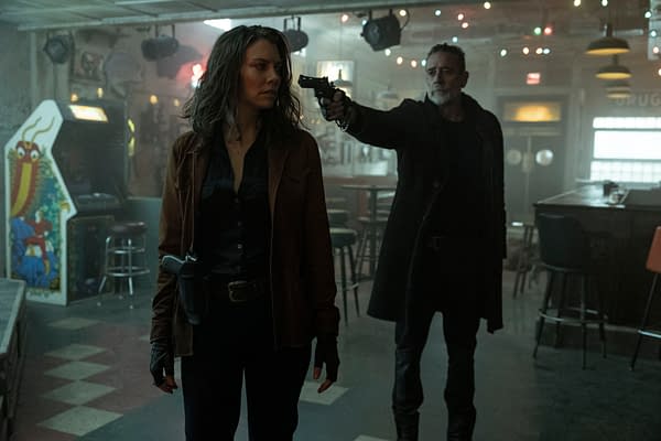 The Walking Dead: Dead City S03E07: "Hourglass": Negan's Final Run?