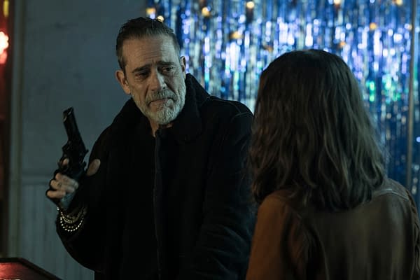 The Walking Dead: Dead City S03E07: "Hourglass": Negan's Final Run?