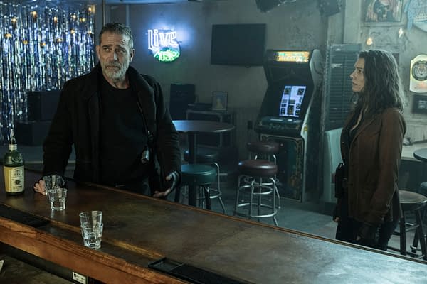 The Walking Dead: Dead City S03E07: "Hourglass": Negan's Final Run?