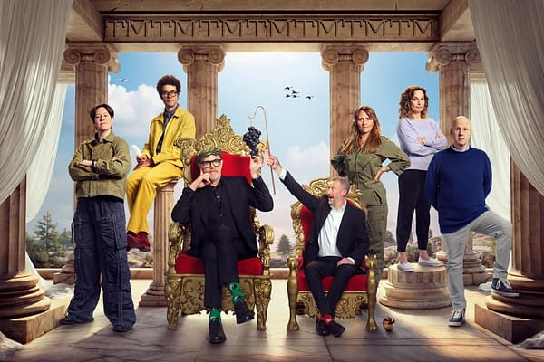 Taskmaster Drops a Series 22 Trailer Ahead of September 3rd Premiere