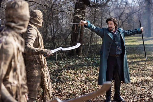 The Librarians: The Next Chapter Returns Tonight! Our S02E01 Preview