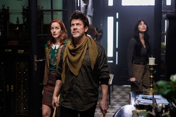 The Librarians: The Next Chapter S02E09: "And the Toy Phone" Preview
