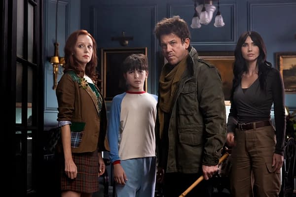 The Librarians: The Next Chapter